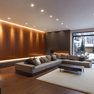 basement finishing, naperville, il, chicago western suburbs, mathews construction group