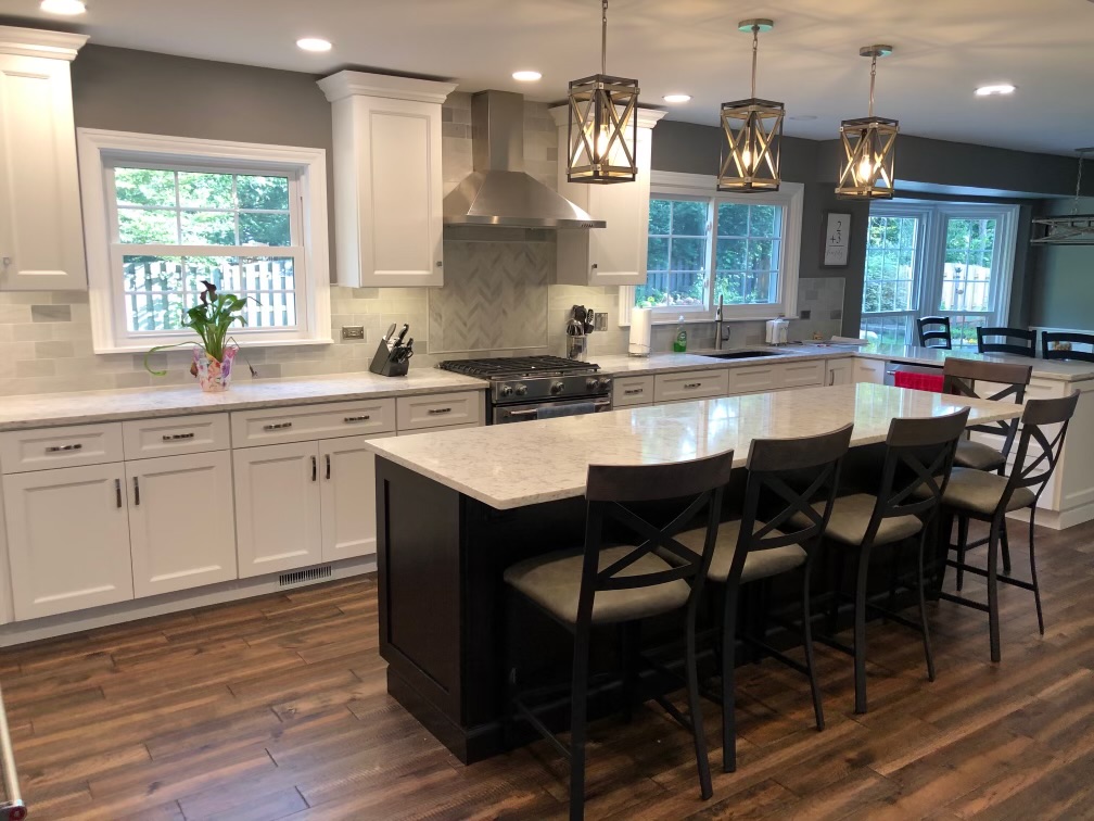custom kitchen remodeling, lisle, il